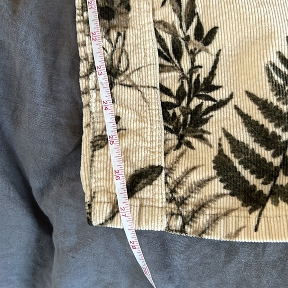 Anthropologie Pilcro corduroys 26 - Picture 7 of 11